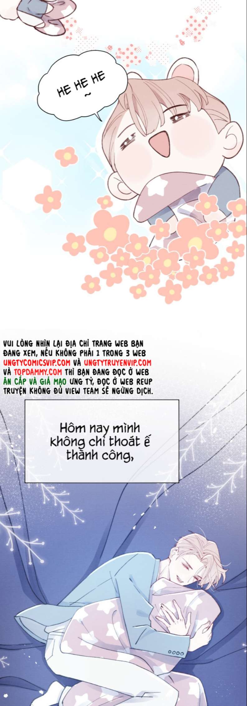 Nhật Ký Thất Tình Của Nhung Tiên Sinh: Chapter 5