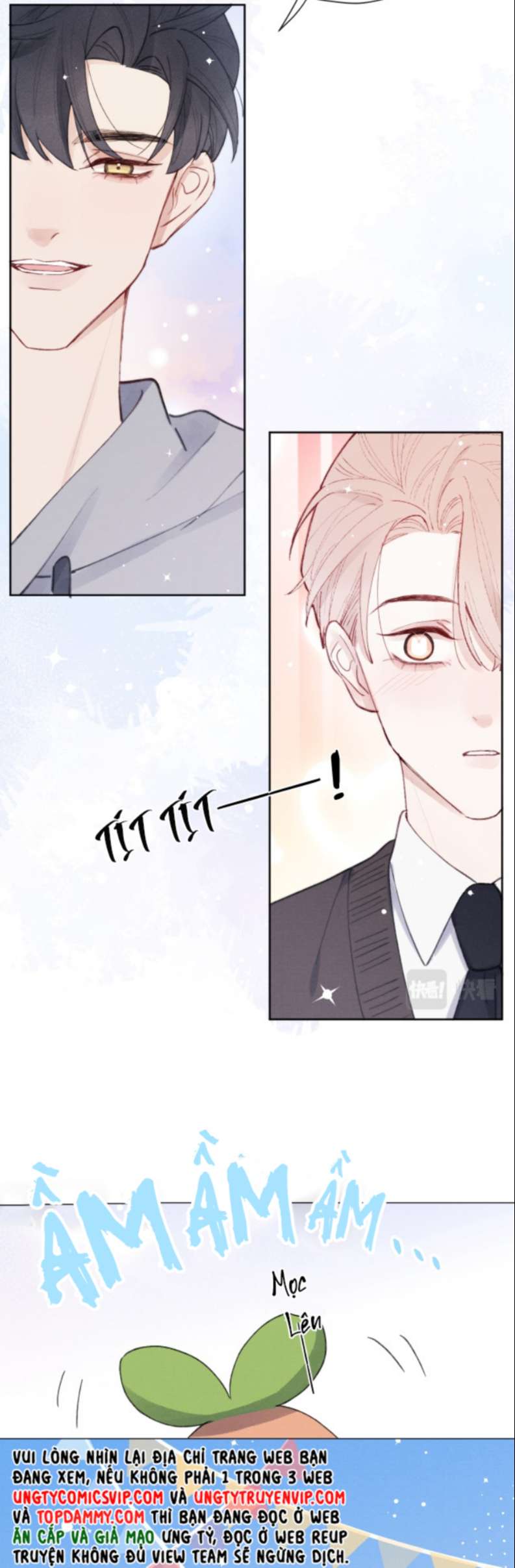 Nhật Ký Thất Tình Của Nhung Tiên Sinh: Chapter 5