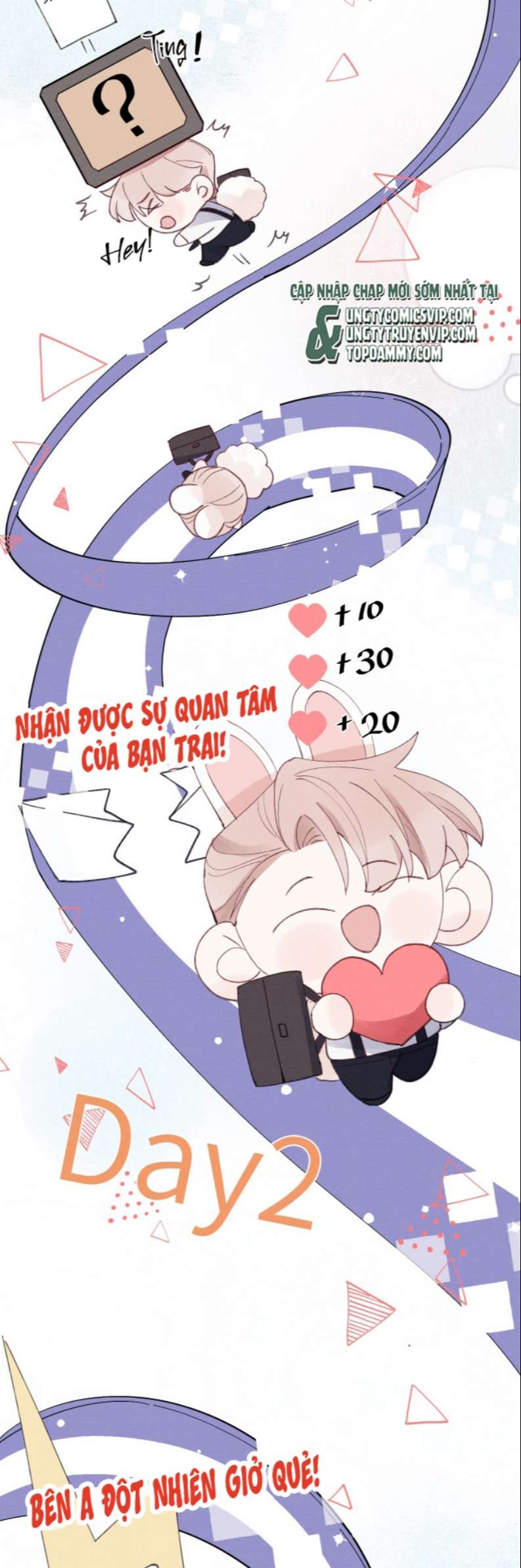 Nhật Ký Thất Tình Của Nhung Tiên Sinh: Chapter 5