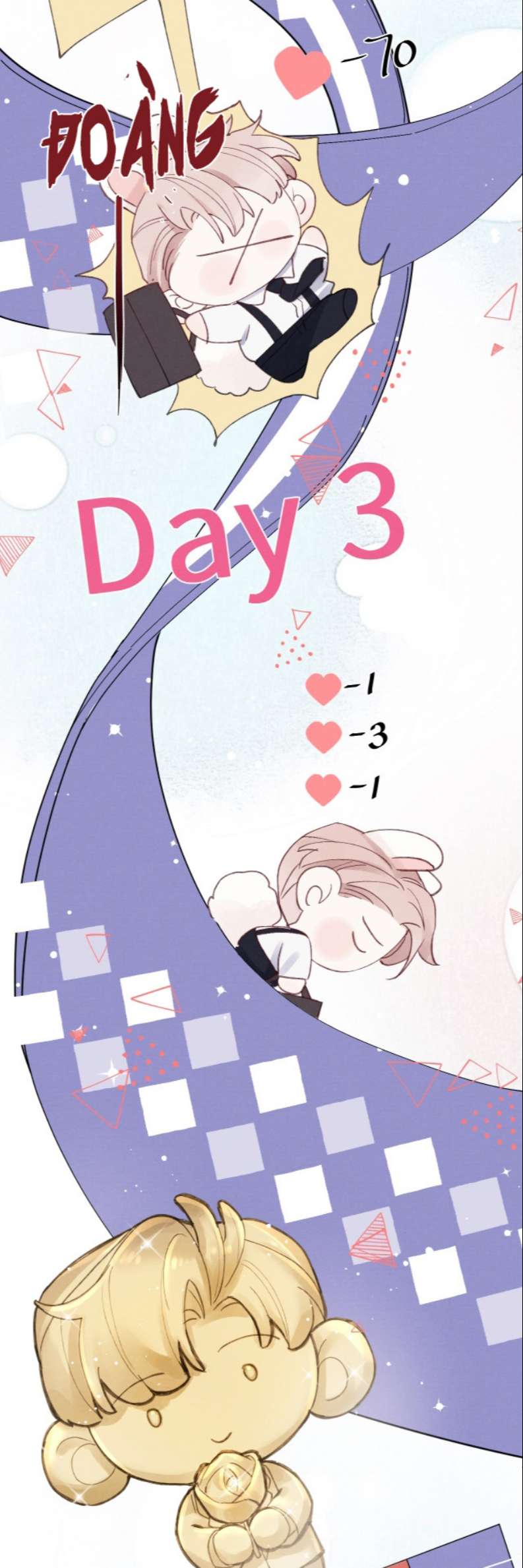 Nhật Ký Thất Tình Của Nhung Tiên Sinh: Chapter 5