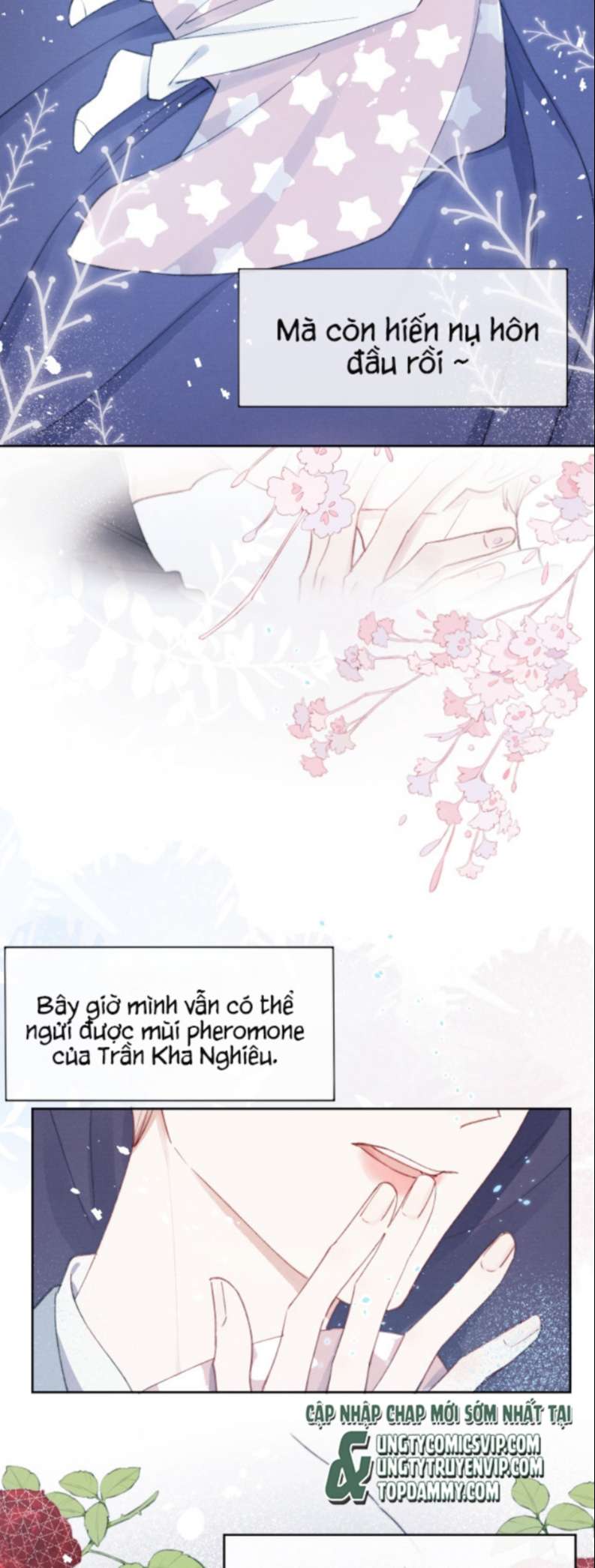 Nhật Ký Thất Tình Của Nhung Tiên Sinh: Chapter 5