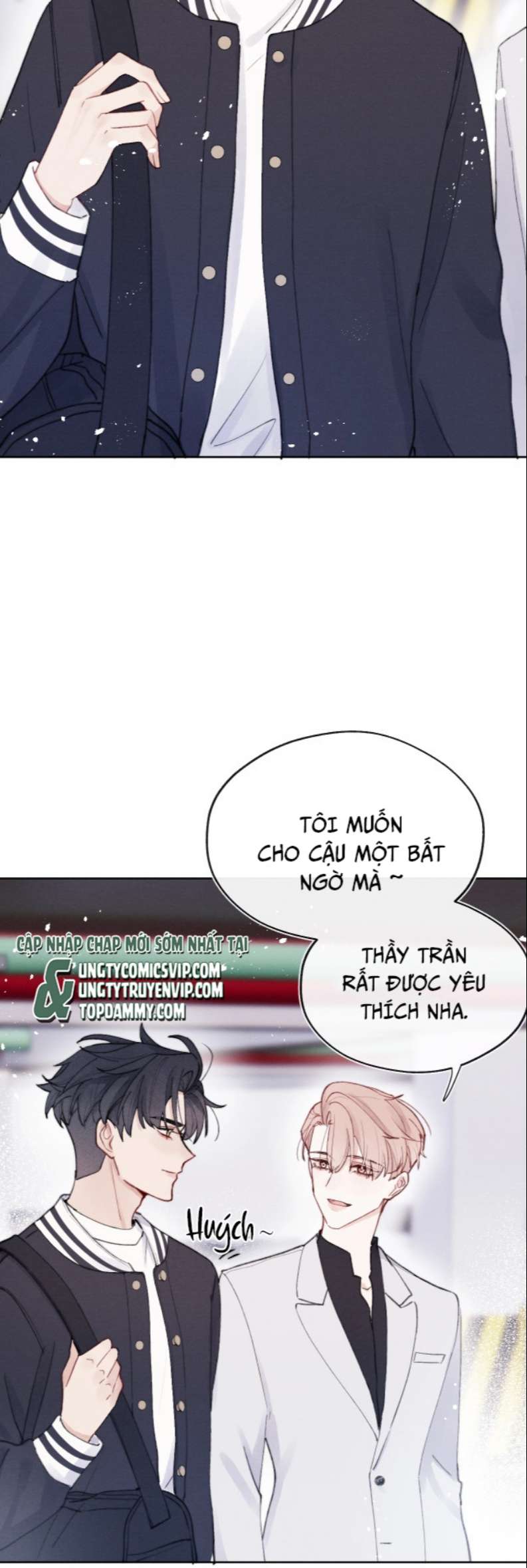 Nhật Ký Thất Tình Của Nhung Tiên Sinh: Chapter 5