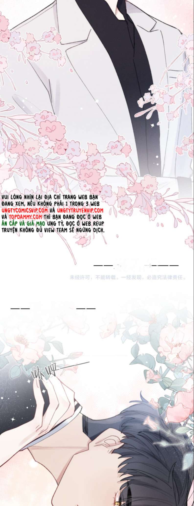 Nhật Ký Thất Tình Của Nhung Tiên Sinh: Chapter 5