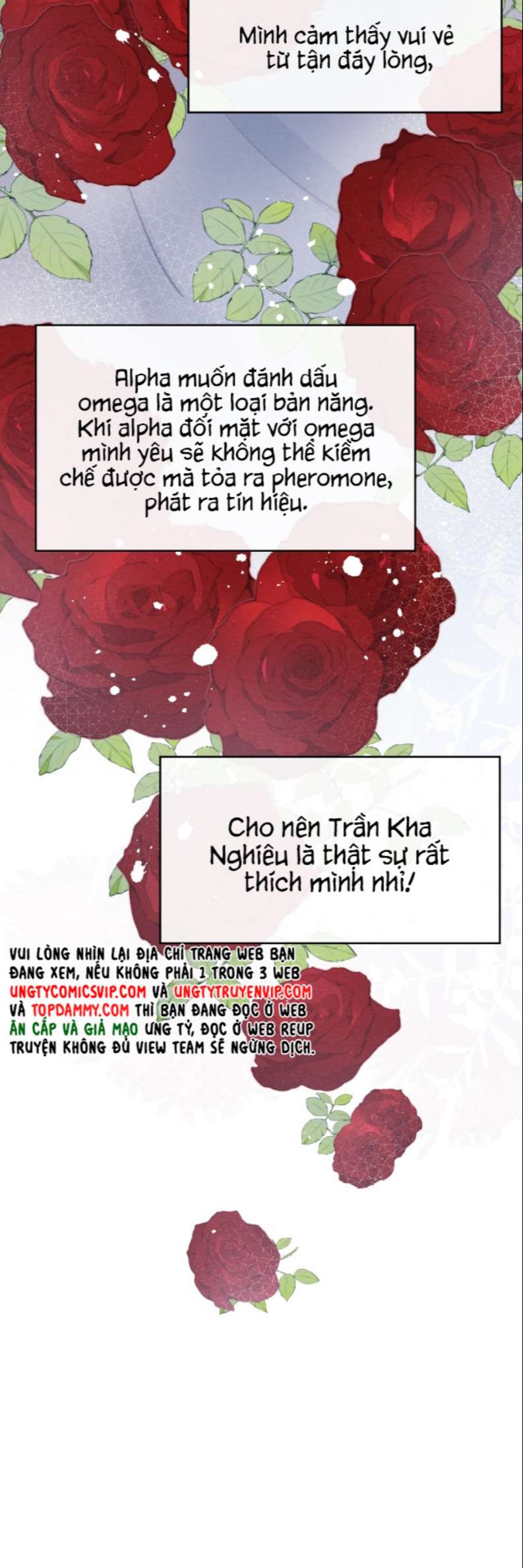 Nhật Ký Thất Tình Của Nhung Tiên Sinh: Chapter 5