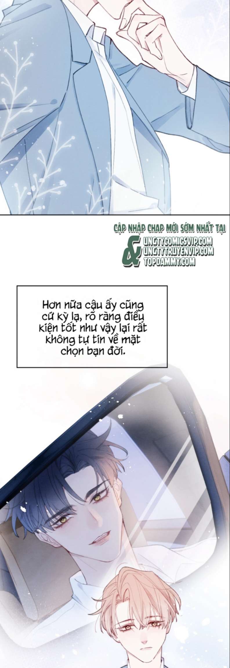 Nhật Ký Thất Tình Của Nhung Tiên Sinh: Chapter 5