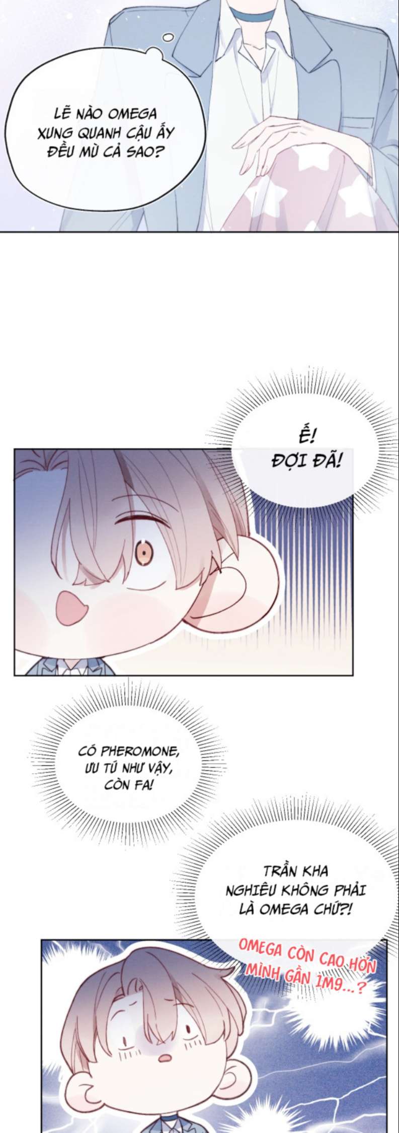 Nhật Ký Thất Tình Của Nhung Tiên Sinh: Chapter 5