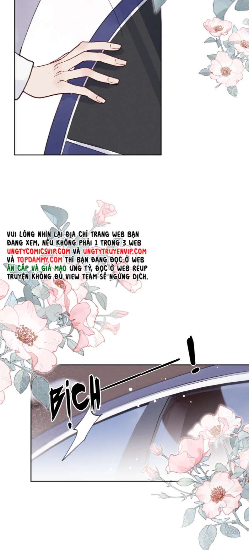 Nhật Ký Thất Tình Của Nhung Tiên Sinh: Chapter 6