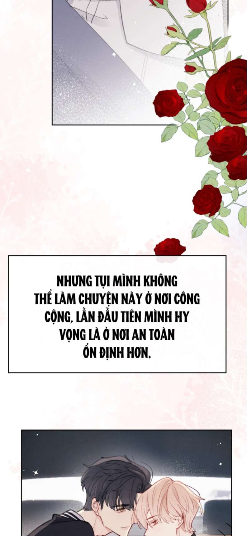 Nhật Ký Thất Tình Của Nhung Tiên Sinh: Chapter 6
