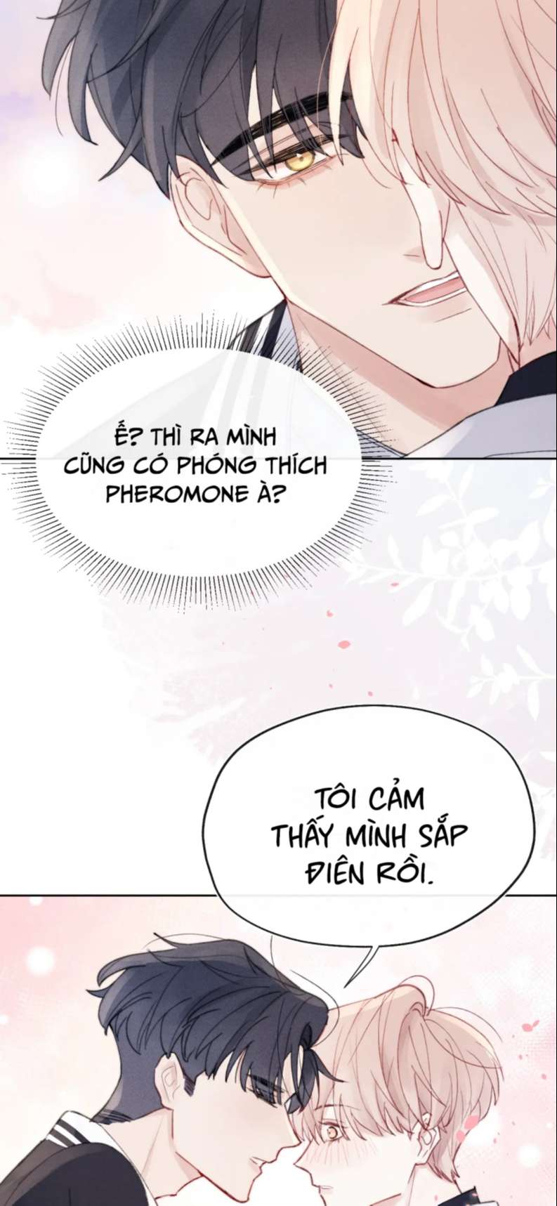Nhật Ký Thất Tình Của Nhung Tiên Sinh: Chapter 6