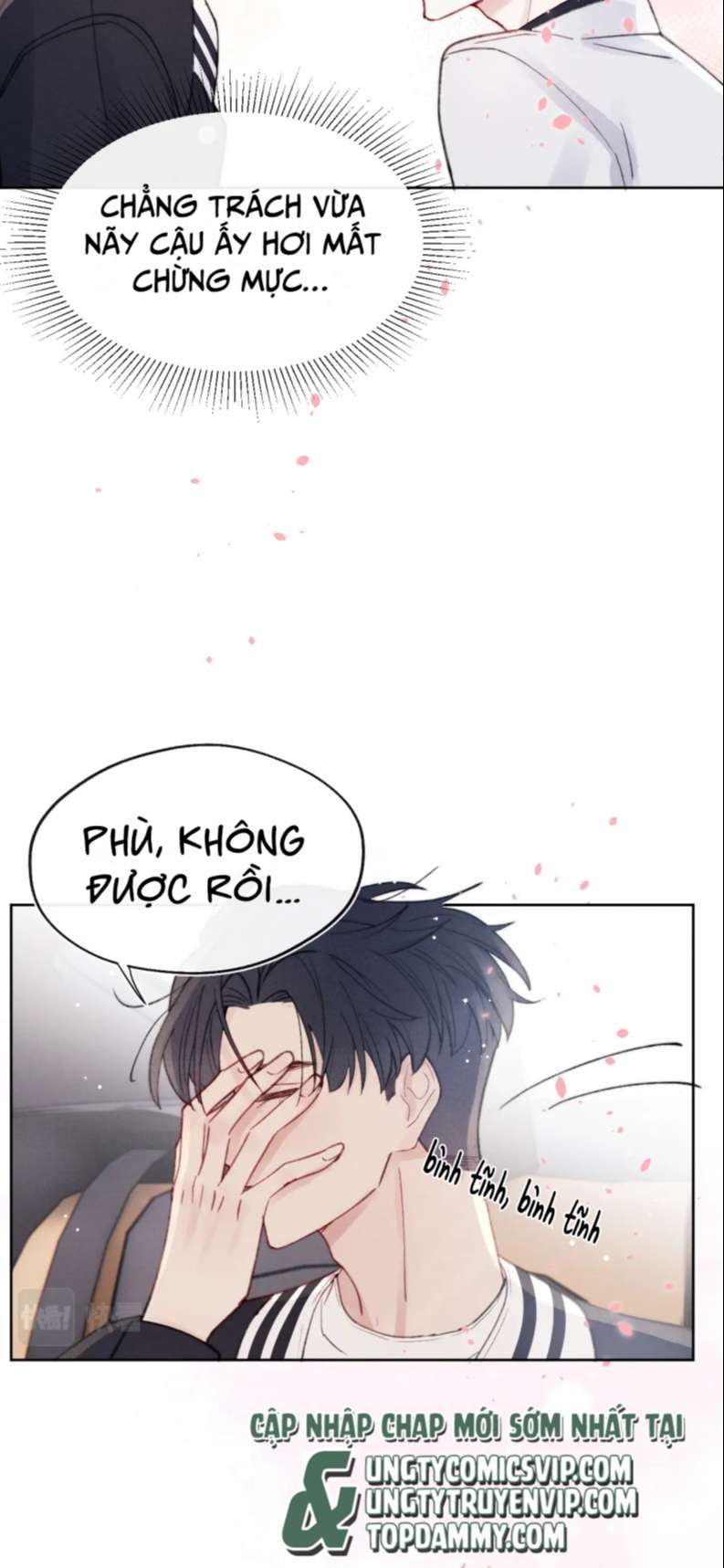 Nhật Ký Thất Tình Của Nhung Tiên Sinh: Chapter 6