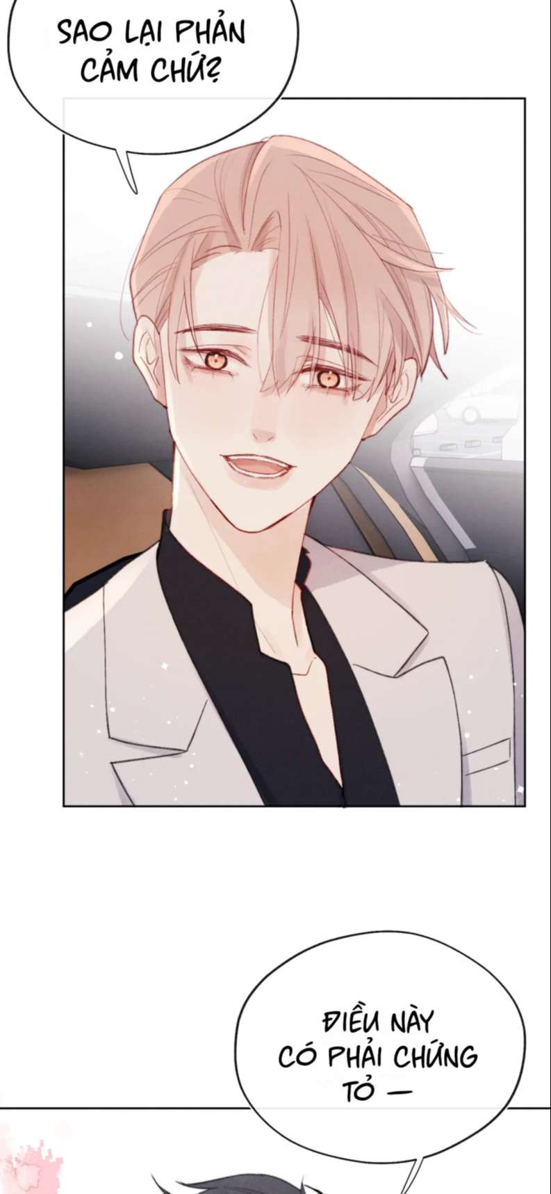 Nhật Ký Thất Tình Của Nhung Tiên Sinh: Chapter 6