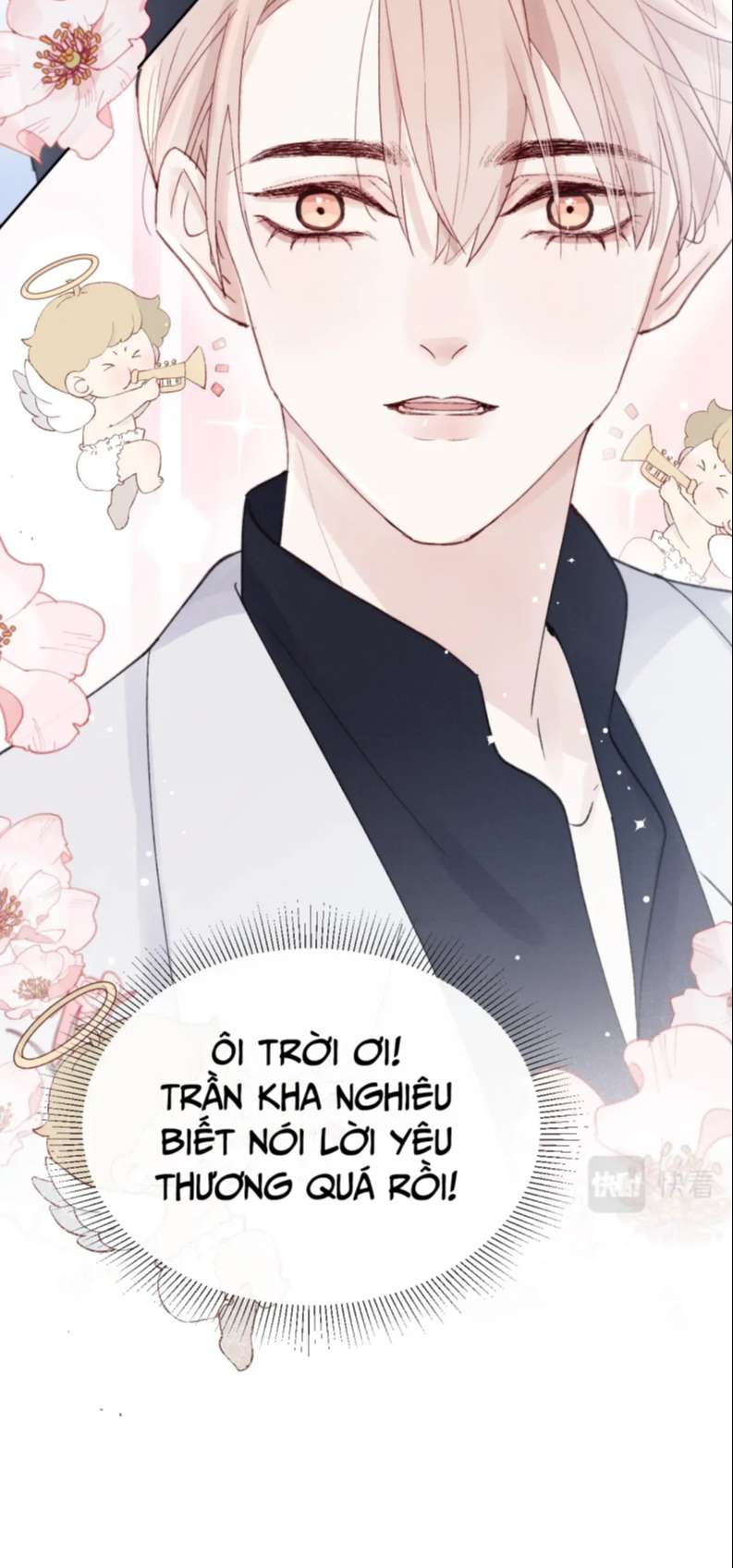 Nhật Ký Thất Tình Của Nhung Tiên Sinh: Chapter 6