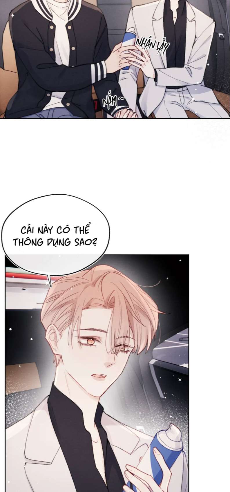 Nhật Ký Thất Tình Của Nhung Tiên Sinh: Chapter 6