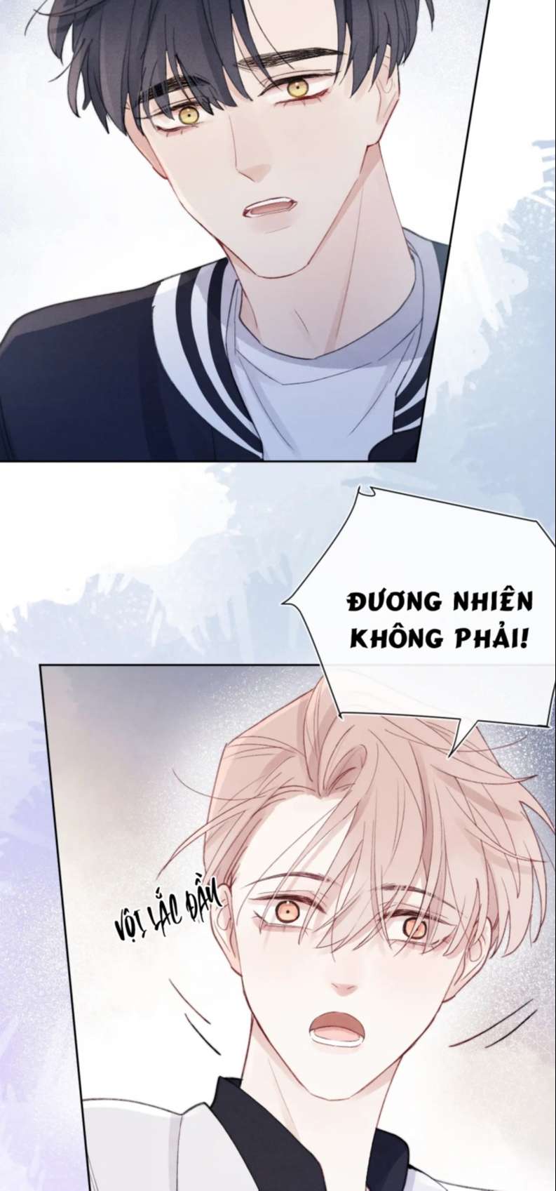 Nhật Ký Thất Tình Của Nhung Tiên Sinh: Chapter 6
