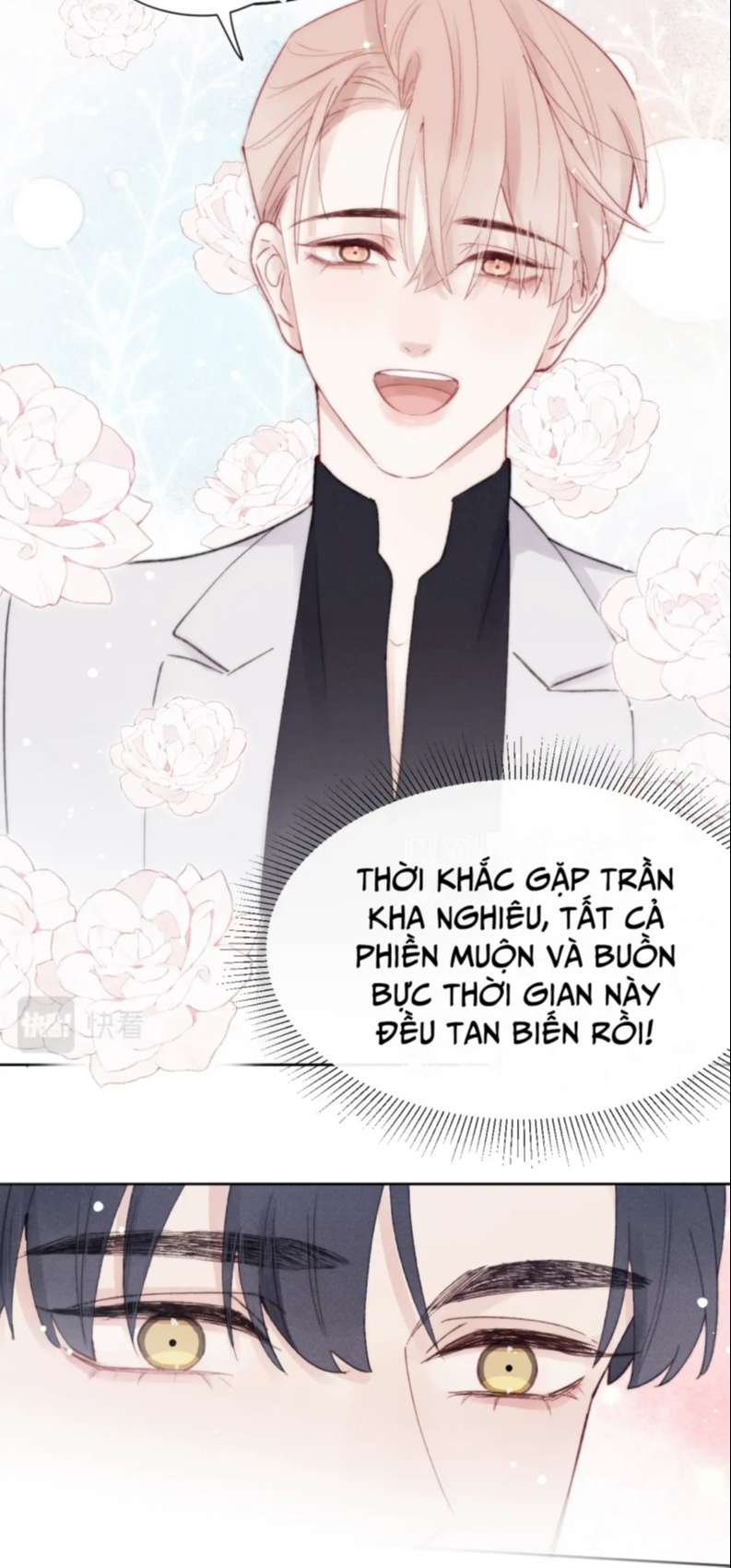 Nhật Ký Thất Tình Của Nhung Tiên Sinh: Chapter 6