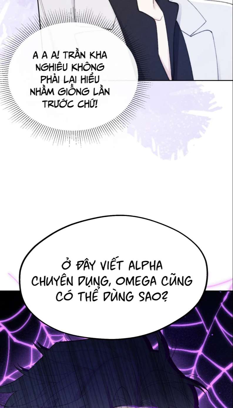 Nhật Ký Thất Tình Của Nhung Tiên Sinh: Chapter 6