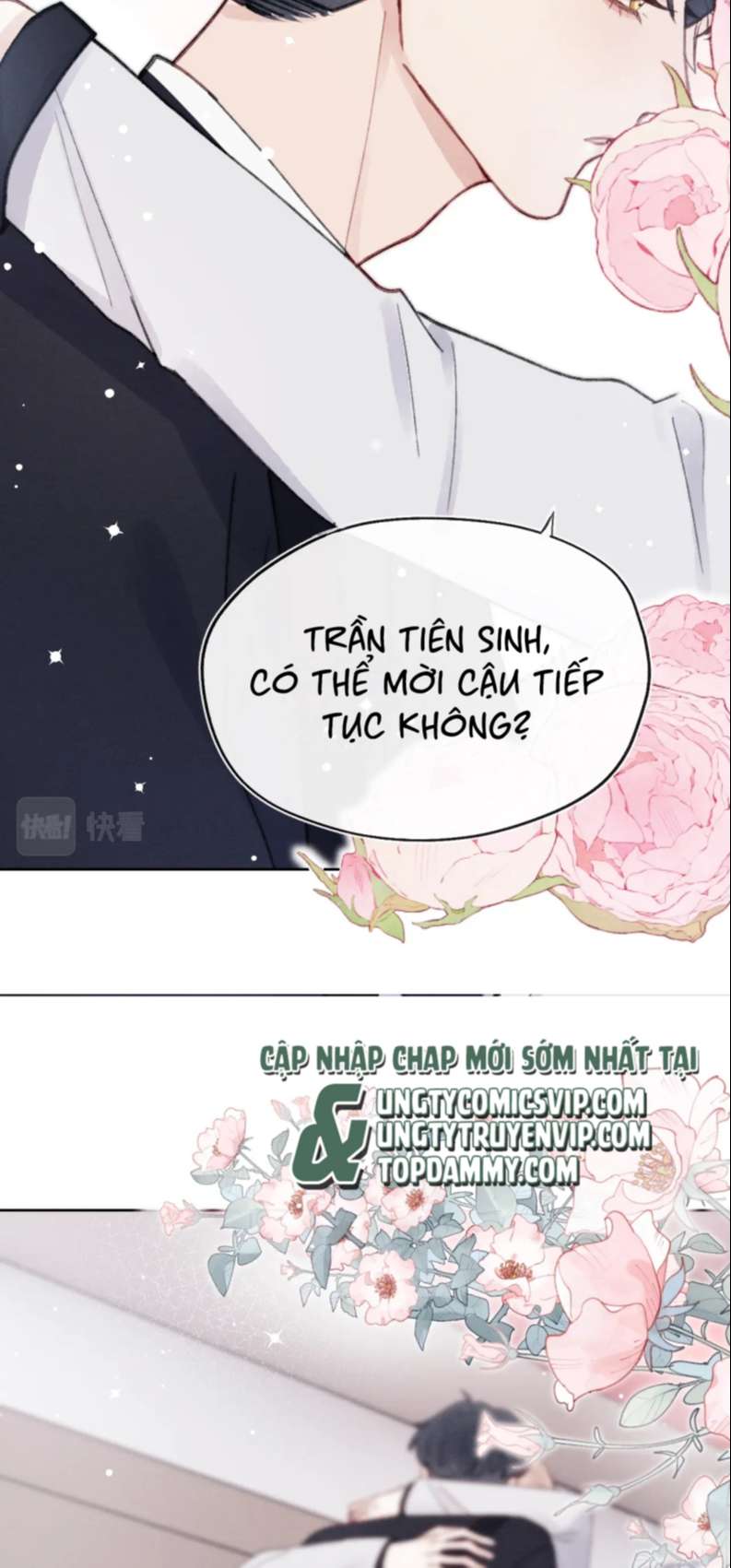 Nhật Ký Thất Tình Của Nhung Tiên Sinh: Chapter 6