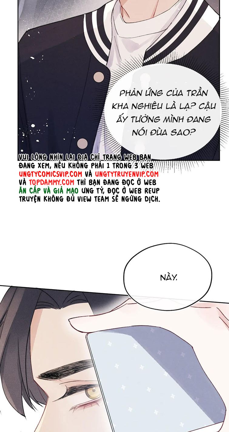 Nhật Ký Thất Tình Của Nhung Tiên Sinh: Chapter 7