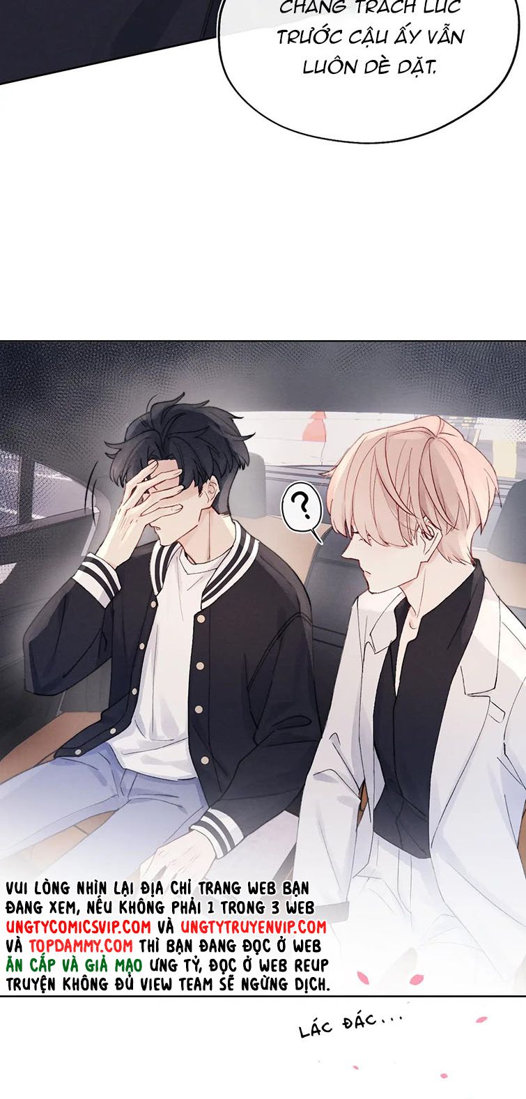 Nhật Ký Thất Tình Của Nhung Tiên Sinh: Chapter 7