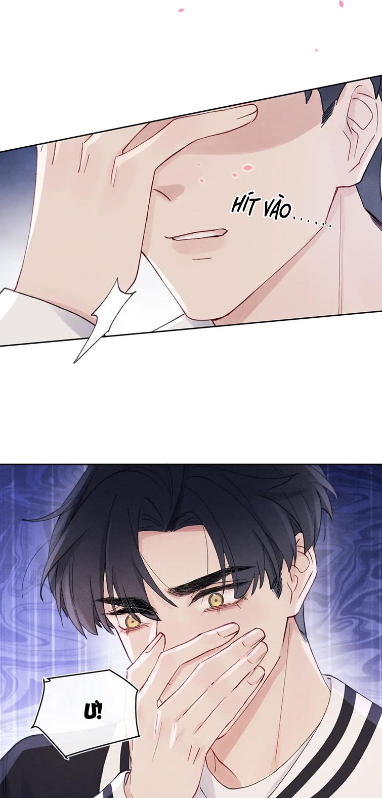 Nhật Ký Thất Tình Của Nhung Tiên Sinh: Chapter 7