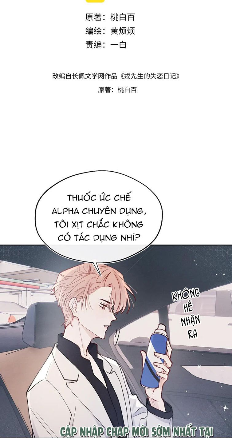 Nhật Ký Thất Tình Của Nhung Tiên Sinh: Chapter 7