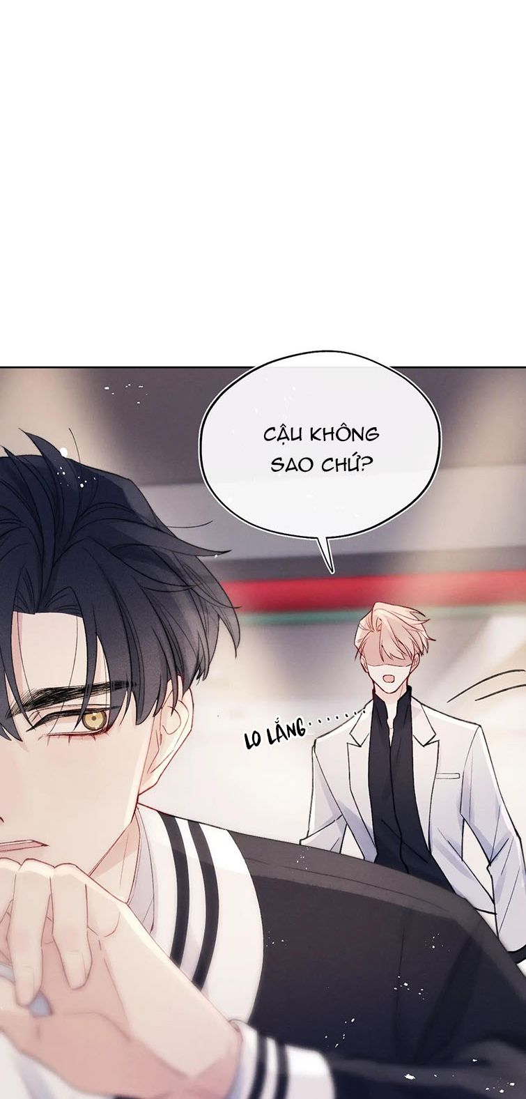 Nhật Ký Thất Tình Của Nhung Tiên Sinh: Chapter 7