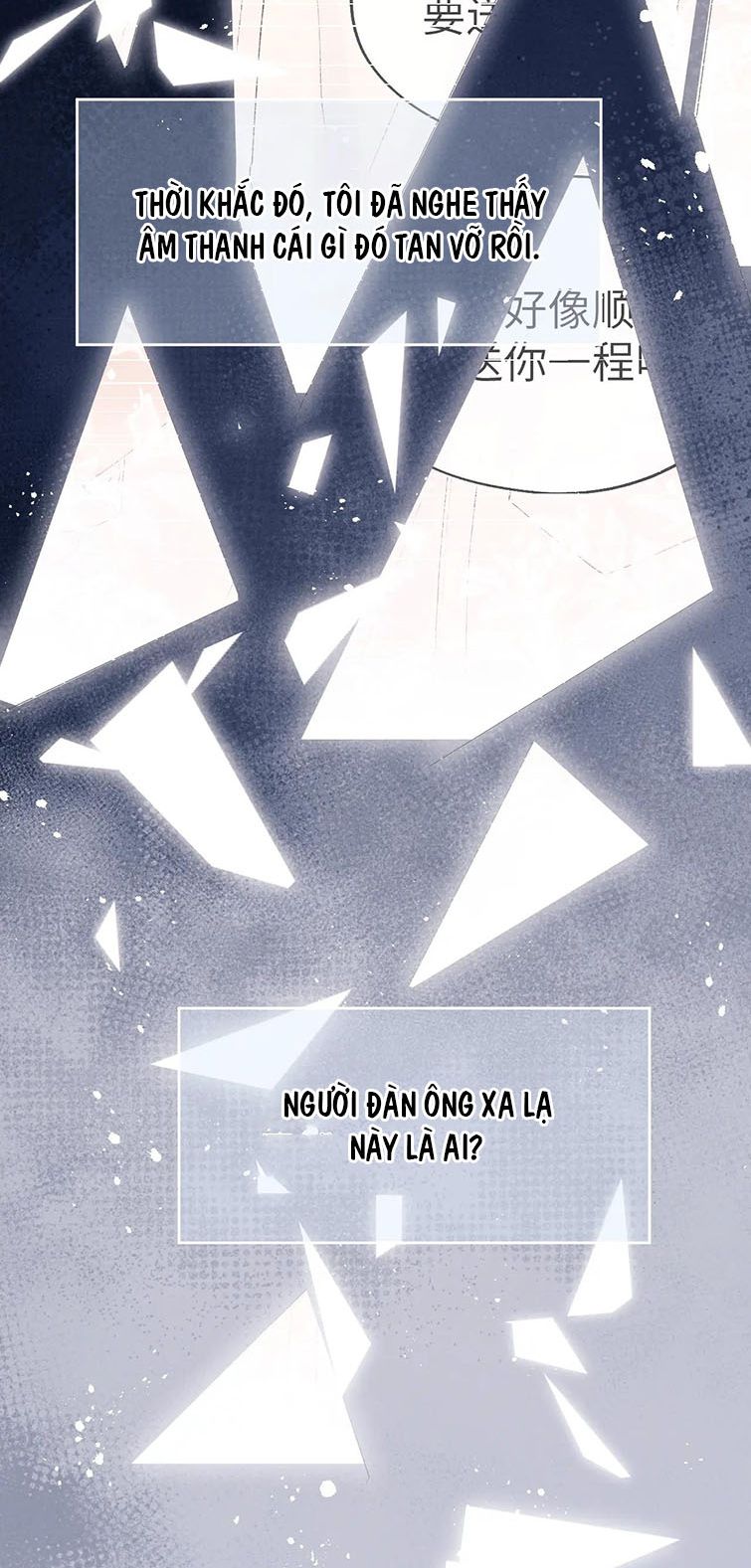 Nhật Ký Thất Tình Của Nhung Tiên Sinh: Chapter 7