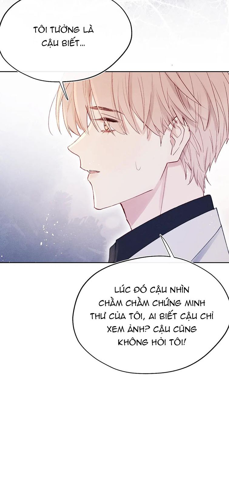 Nhật Ký Thất Tình Của Nhung Tiên Sinh: Chapter 7