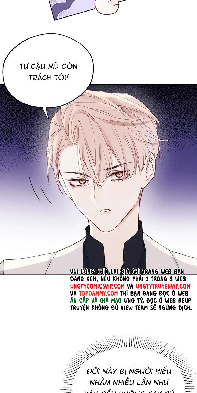 Nhật Ký Thất Tình Của Nhung Tiên Sinh: Chapter 7