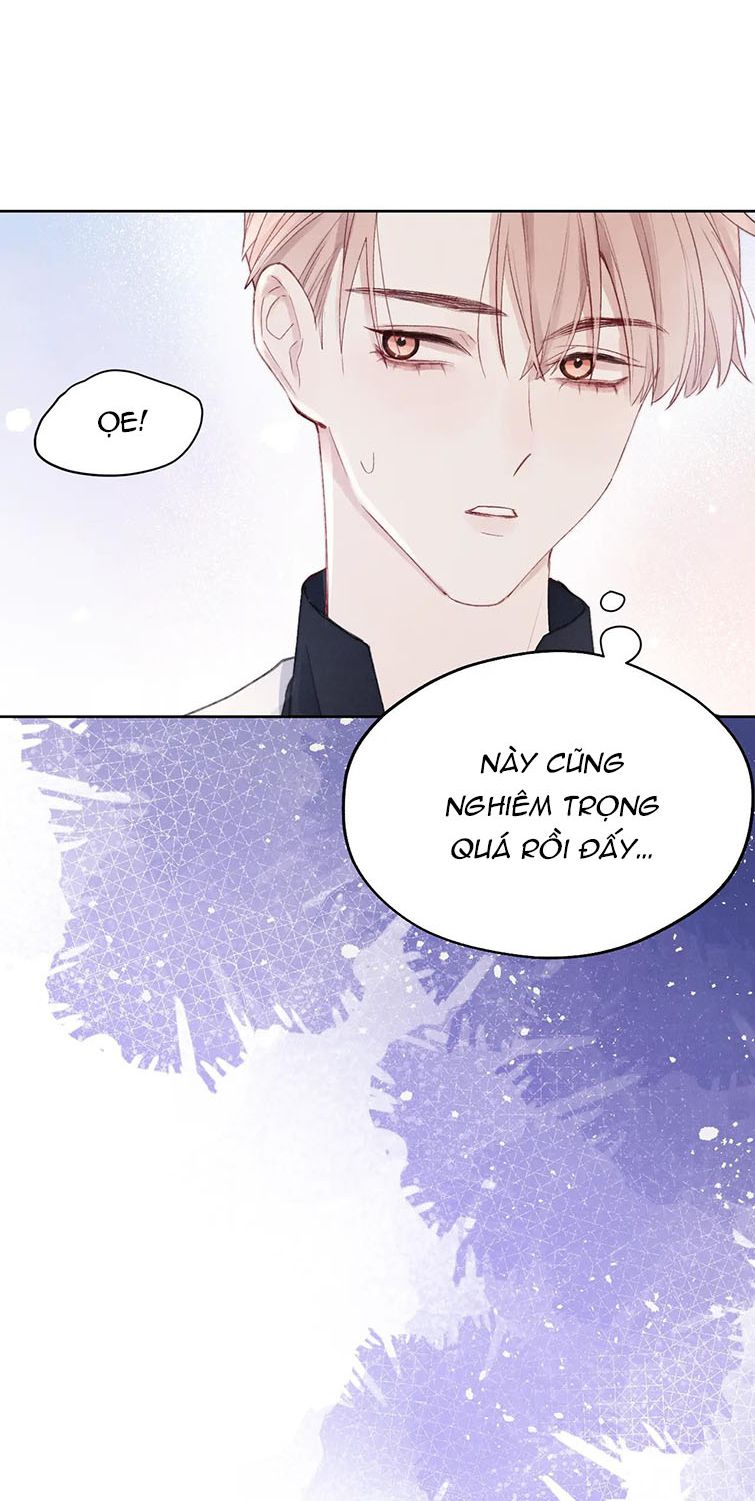 Nhật Ký Thất Tình Của Nhung Tiên Sinh: Chapter 7