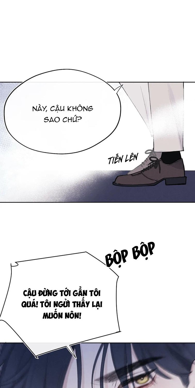 Nhật Ký Thất Tình Của Nhung Tiên Sinh: Chapter 7