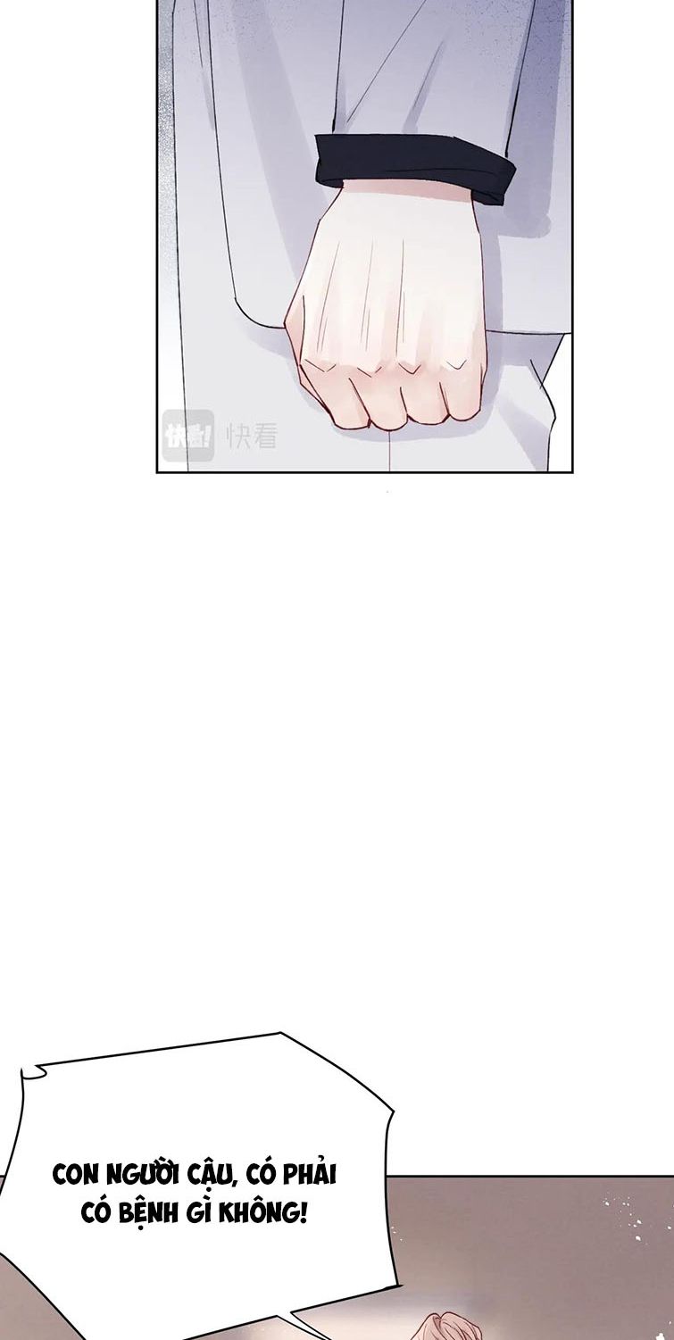 Nhật Ký Thất Tình Của Nhung Tiên Sinh: Chapter 7