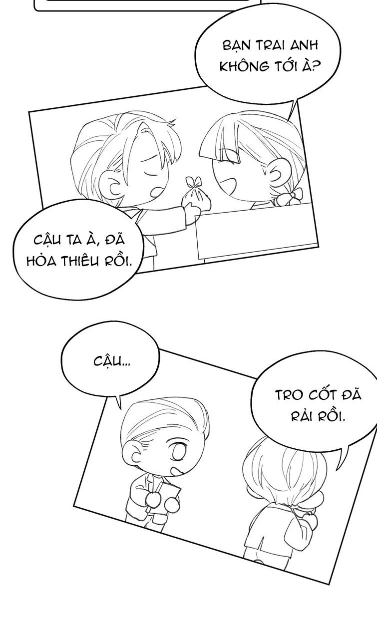 Nhật Ký Thất Tình Của Nhung Tiên Sinh: Chapter 7