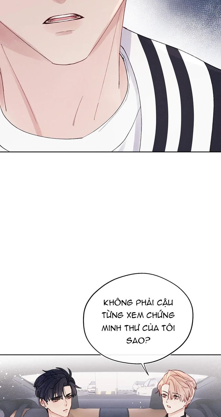 Nhật Ký Thất Tình Của Nhung Tiên Sinh: Chapter 7