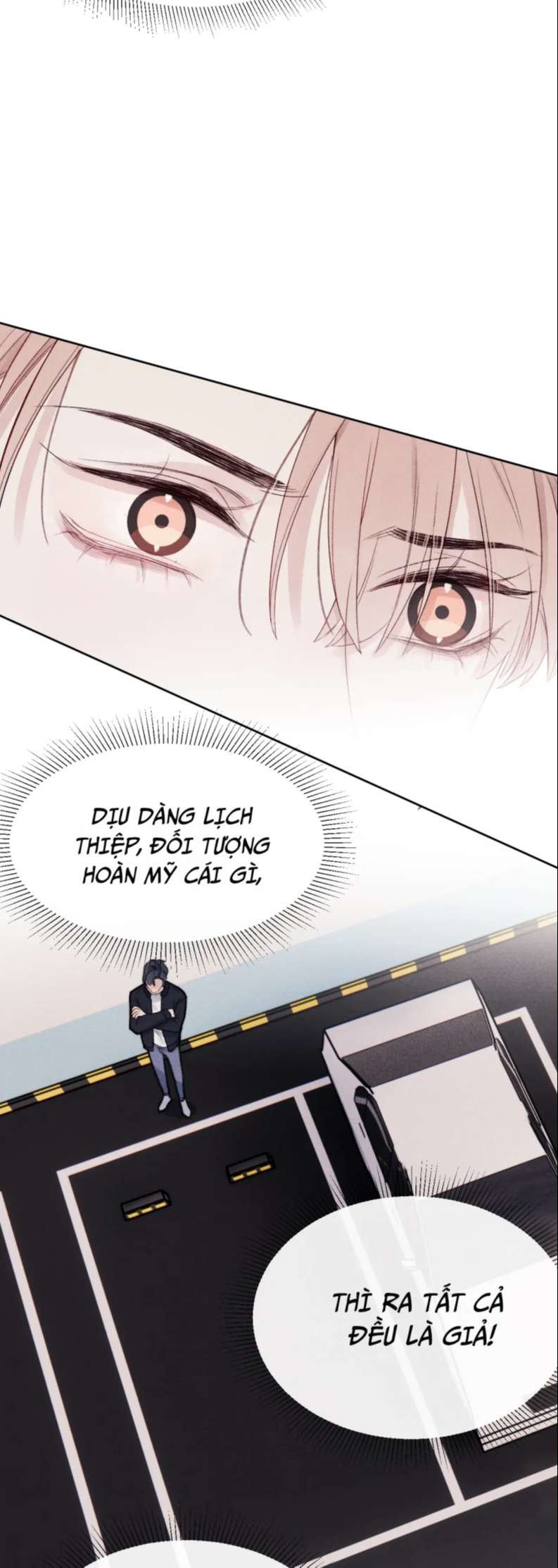 Nhật Ký Thất Tình Của Nhung Tiên Sinh: Chapter 8