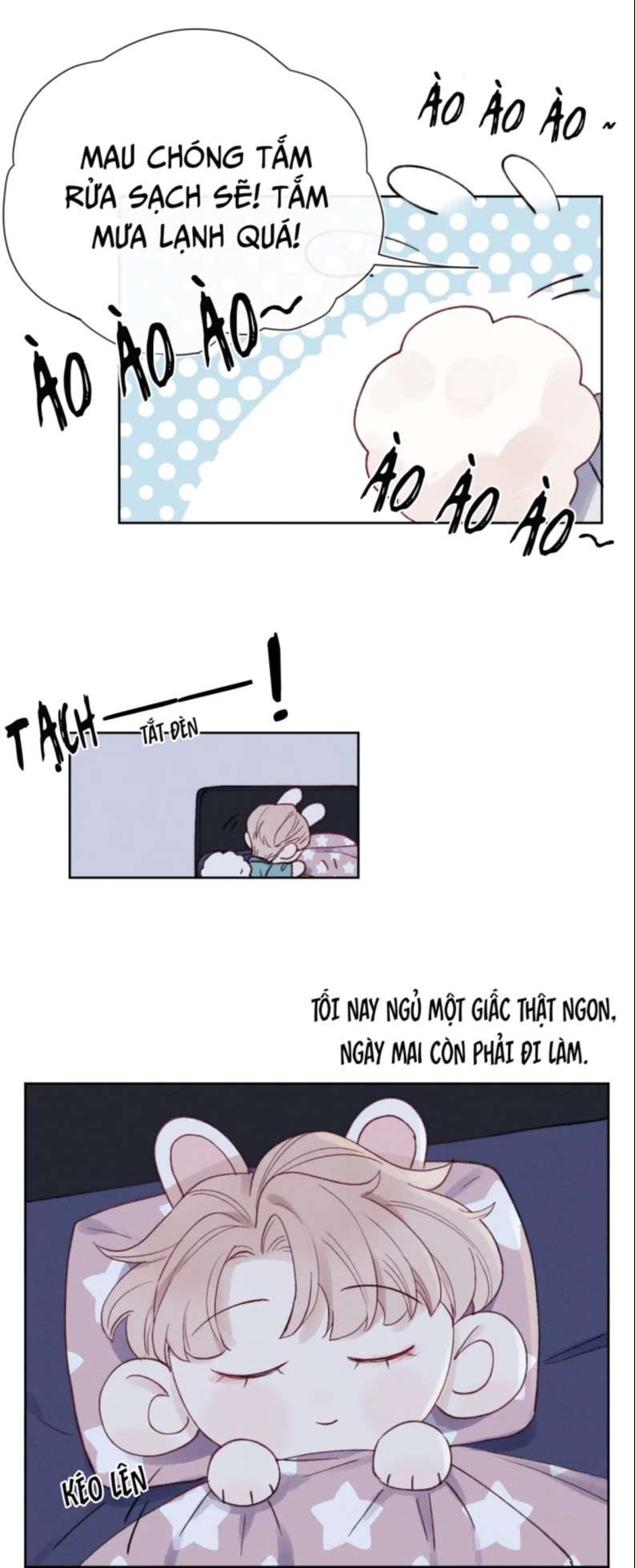 Nhật Ký Thất Tình Của Nhung Tiên Sinh: Chapter 8