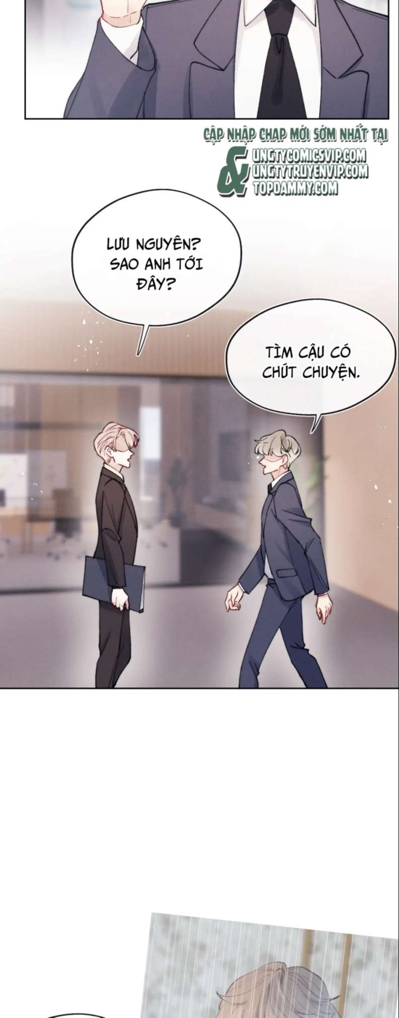 Nhật Ký Thất Tình Của Nhung Tiên Sinh: Chapter 8