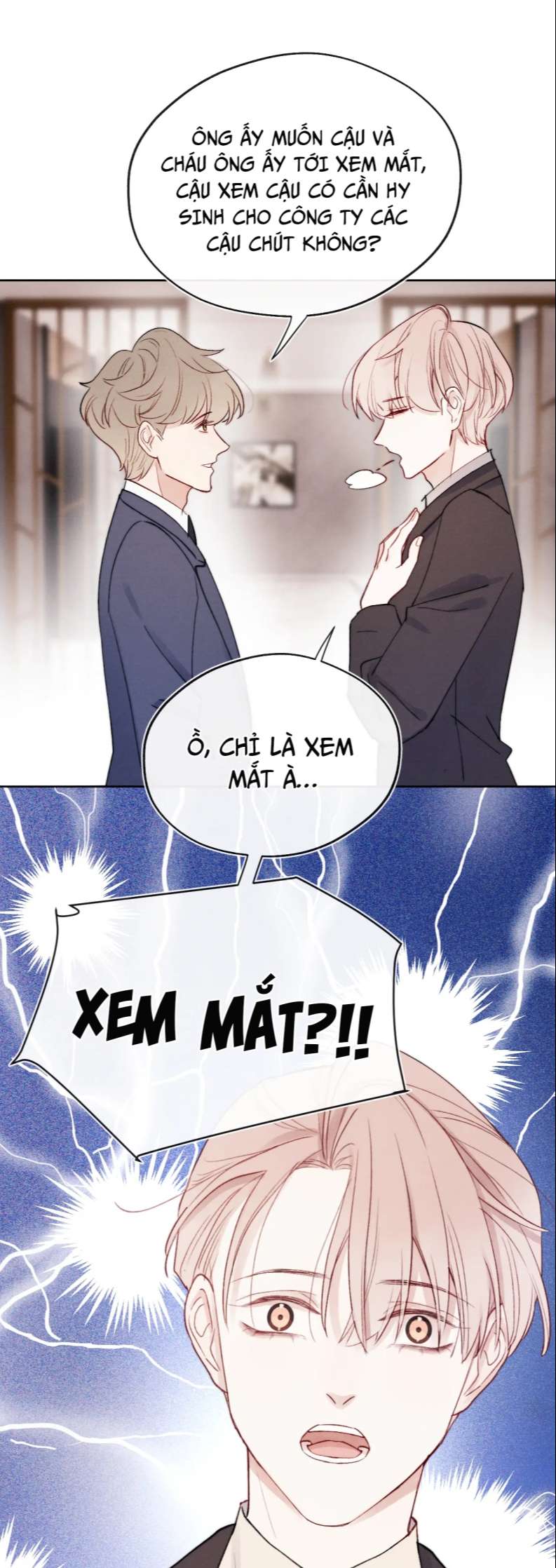 Nhật Ký Thất Tình Của Nhung Tiên Sinh: Chapter 8