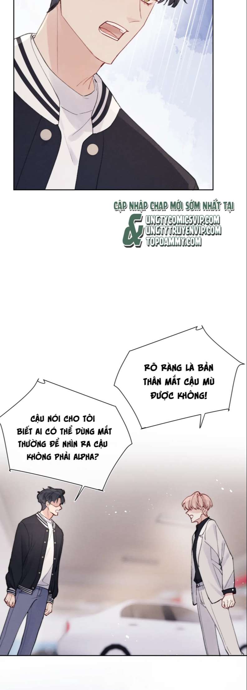 Nhật Ký Thất Tình Của Nhung Tiên Sinh: Chapter 8