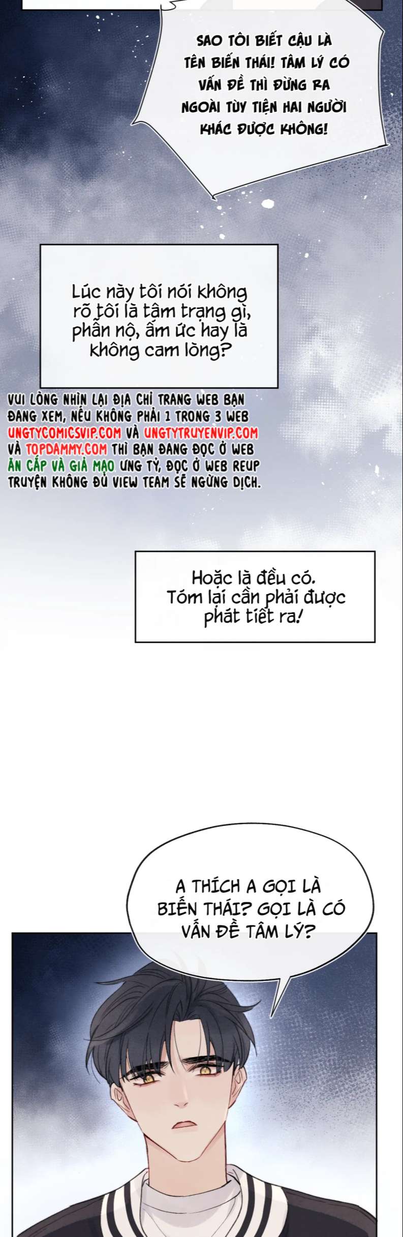 Nhật Ký Thất Tình Của Nhung Tiên Sinh: Chapter 8