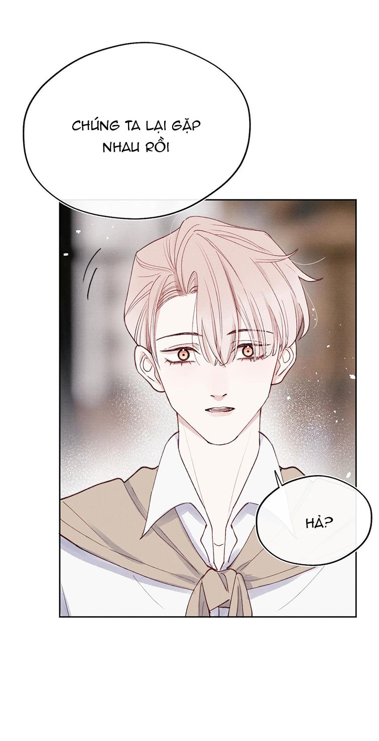 Nhật Ký Thất Tình Của Nhung Tiên Sinh: Chapter 9