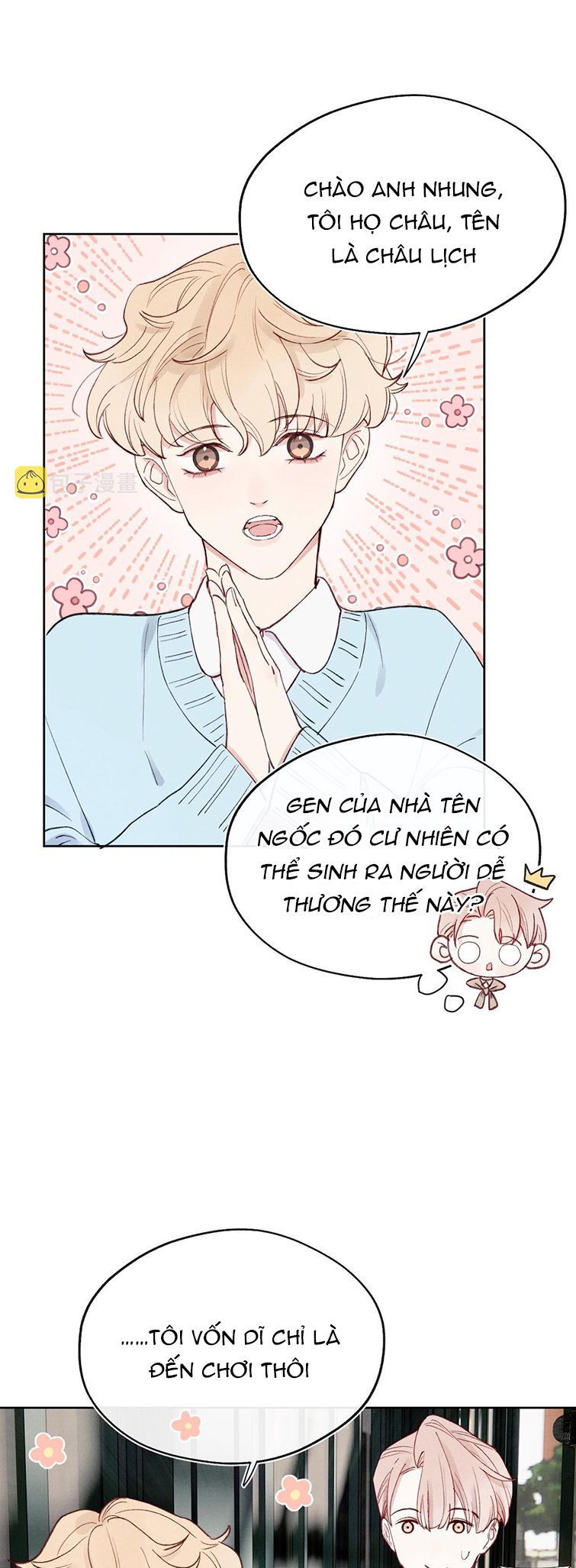 Nhật Ký Thất Tình Của Nhung Tiên Sinh: Chapter 9
