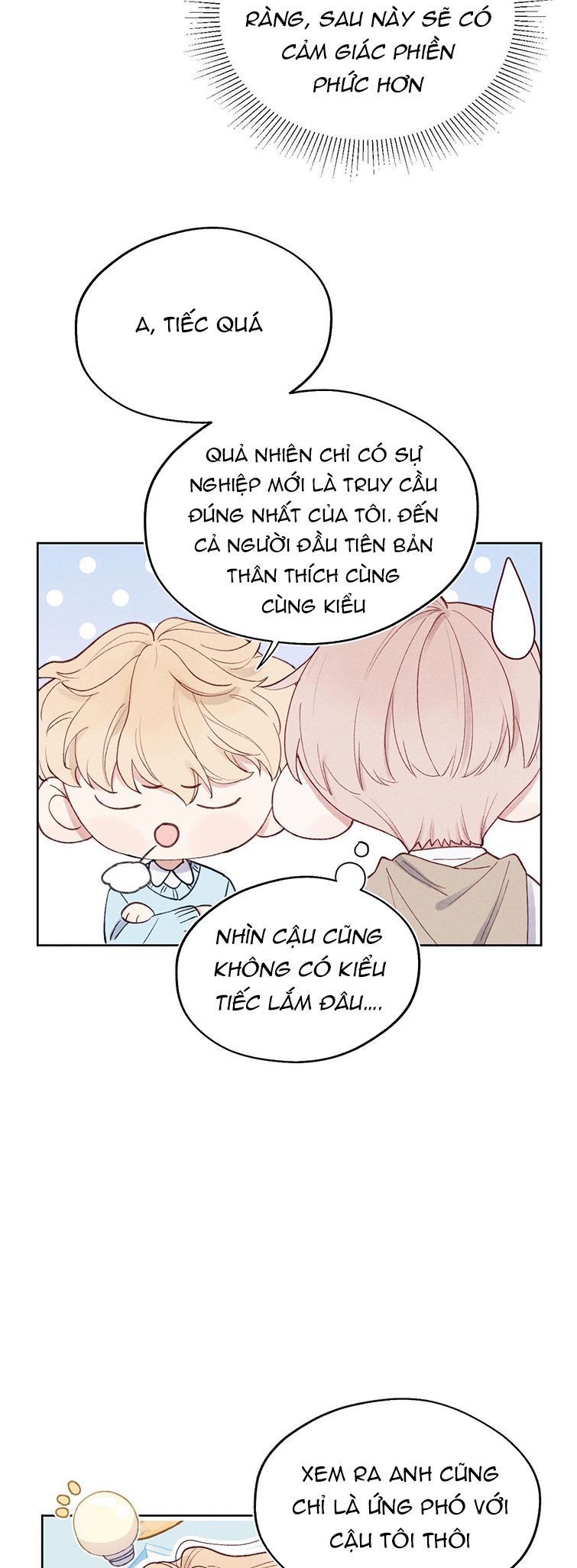 Nhật Ký Thất Tình Của Nhung Tiên Sinh: Chapter 9