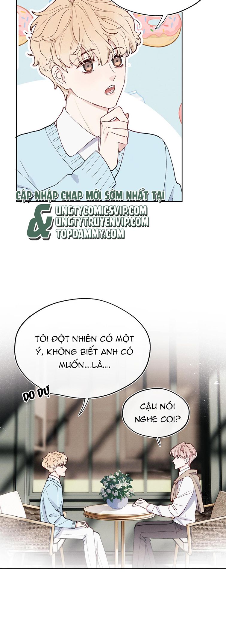 Nhật Ký Thất Tình Của Nhung Tiên Sinh: Chapter 9