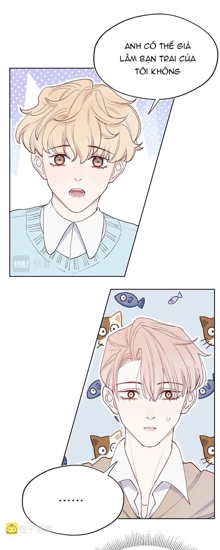 Nhật Ký Thất Tình Của Nhung Tiên Sinh: Chapter 9