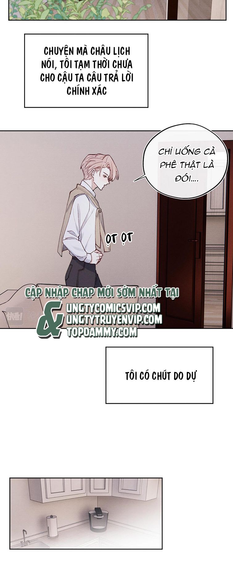 Nhật Ký Thất Tình Của Nhung Tiên Sinh: Chapter 9