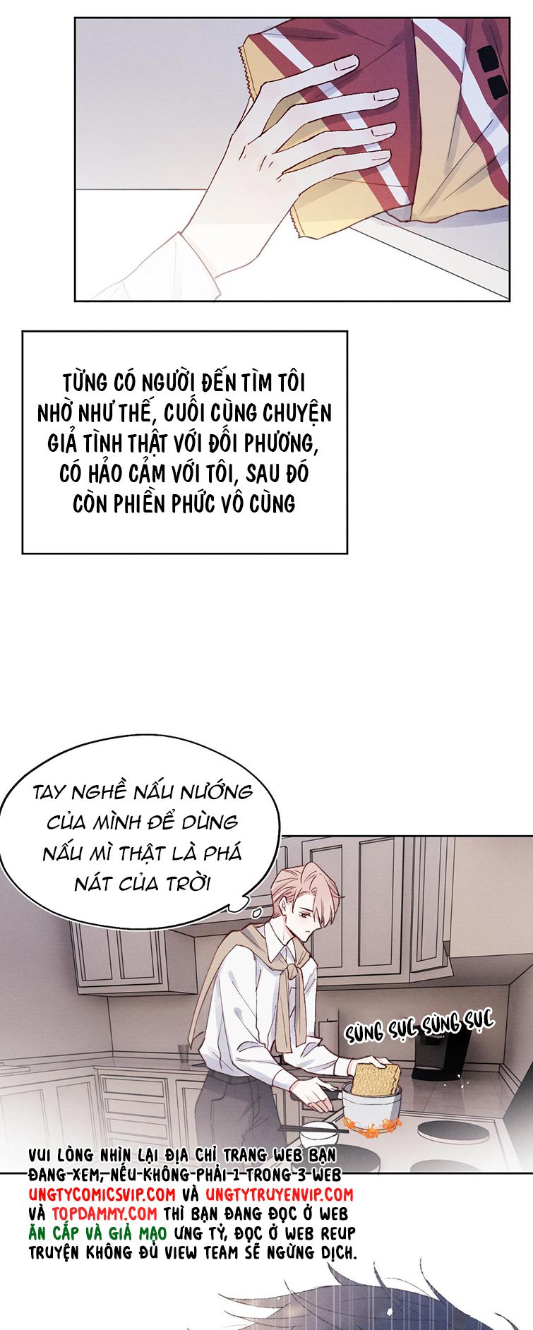 Nhật Ký Thất Tình Của Nhung Tiên Sinh: Chapter 9