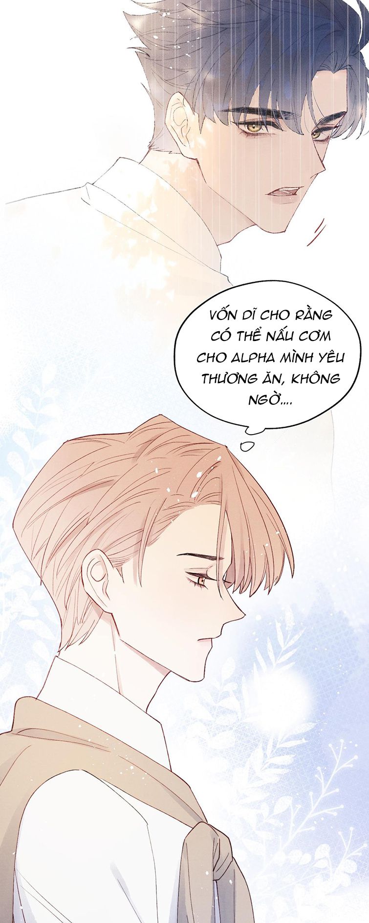 Nhật Ký Thất Tình Của Nhung Tiên Sinh: Chapter 9