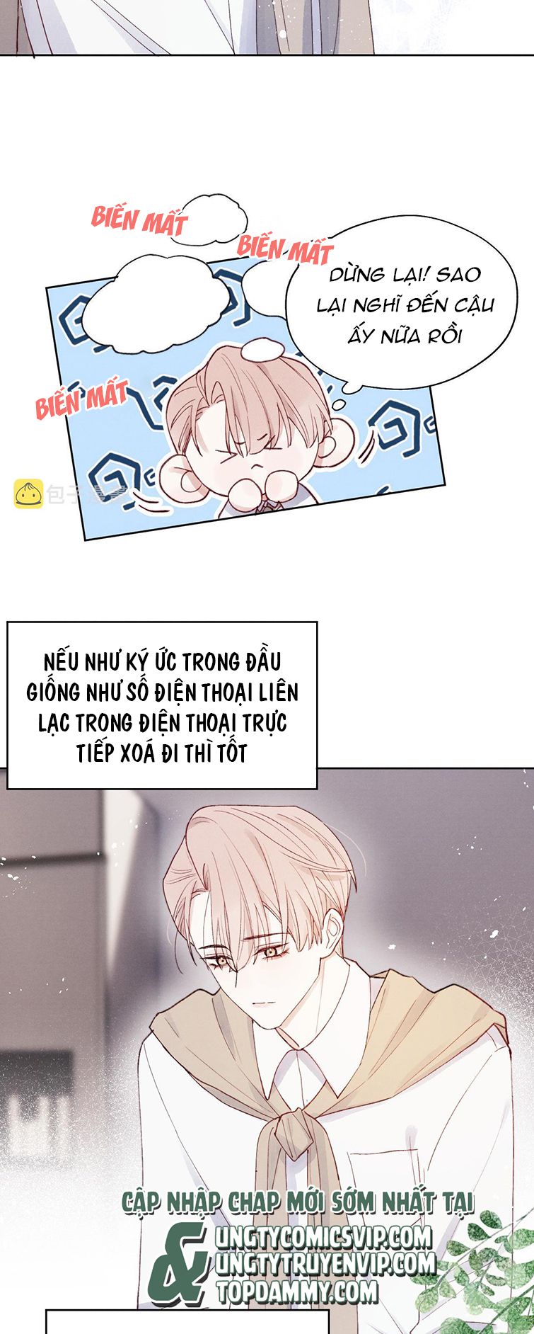 Nhật Ký Thất Tình Của Nhung Tiên Sinh: Chapter 9