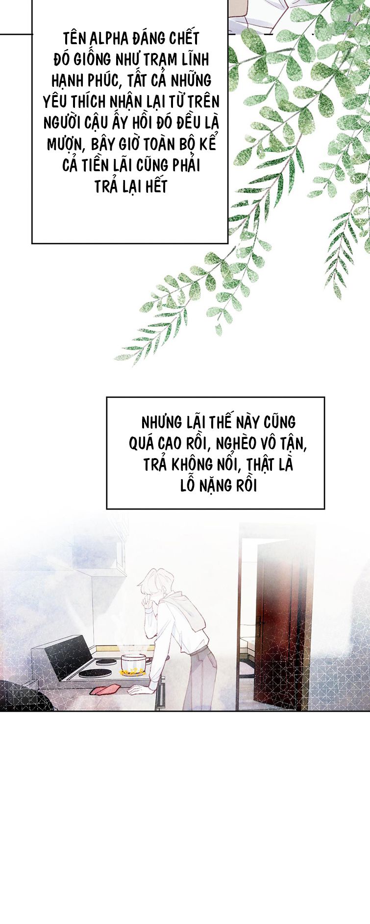 Nhật Ký Thất Tình Của Nhung Tiên Sinh: Chapter 9
